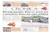 camino hacia alcaldía - La Crónica de Hoy en Hidalgo
