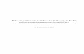 Notas de publicación de Debian 11 (bullseye), 64-bit PC