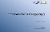 Manual de Usuario del Sistema de Información de ...