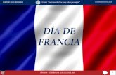 DÍA DE FRANCIA - COLEGIO SS.CC. RECOLETA