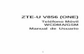 ZTE-U V856 (ONE) - Movistar