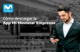 Manual app empresas - Movistar