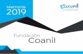 Memoria 2019 - Coanil