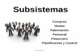 Subsistemas - AsInPyMe