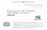 Encuesta de Salud del País Vasco