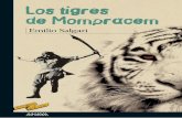 Los tigres de Mompracem (capítulo 1)