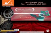 Festival de Cine Universitario del CCH