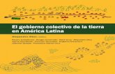 El gobierno colectivo de la tierra en América Latina