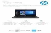 HP Laptop 14-ck2092la
