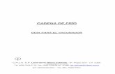 CADENA DE FRÍO - Sitio oficial de la República Oriental ...