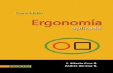 ERGONOMÍA - Ecoe Ediciones