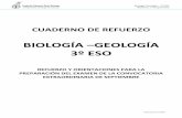 BIOLOGÍA GEOLOGÍA 3º ESO - oviedo.fesd.es