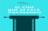 COCINANDO - LatAm cinema