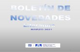 MARZO 2021 - Portal de las Bibliotecas de Madrid