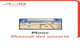 Moov Manual del usuario - Mio Digiwalker