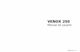 VENOX 250 - Diagramasde.com