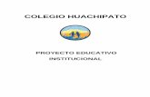 COLEGIO HUACHIPATO - Comunidad Escolar