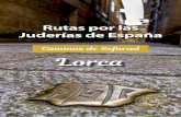 Caminos de Sefarad Lorca - Red de Juderias | Caminos de ...