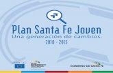 Plan Santa Fe Joven - Gobierno de Santa Fe - Portal