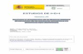 ESTUDIOS DE I+D+I - Consejo Superior de Investigaciones ...