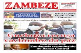 Guebuza recusa cachimbo da paz - macua.blogs.com