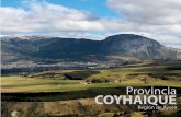 provincial coyhaique editable lineal
