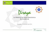 La Historia de Salud Electrónica de Andalucía