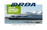 DRBA 2019 Annual Report