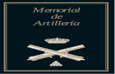 Memorial de Artillería - Biblioteca Virtual de Defensa