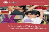 Modelo Dialógico - Comunidad de Madrid