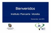 Instituto Plancarte Instituto Plancarte Plancarte Morelia ...