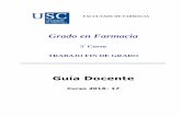 Guía Docente - USC