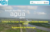 Estudio Nacional del agua - ingenieria.unal.edu.co