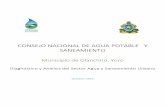 CONSEJO NACIONAL DE AGUA POTABLE Y SANEAMIENTO