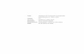 Validación de esquemas conceptuales especificados en UML y ...