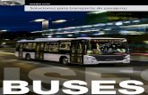 Soluciones para transporte urbano - Scania