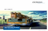 Demag Cranes, Material & Telehandlers Crane.Market