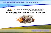 Piaggio FOCS 1204 - AGROSAL