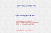 El controlador PID - infoPLC
