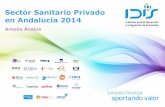 Sector Sanitario Privado en Andalucía 2014