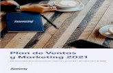 Plan de Ventas y Marketing 2021 - AMWAY