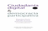 76 mm Ciudadanía digital y democracia participativa ...