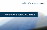 informe anual 2020 - Funcas