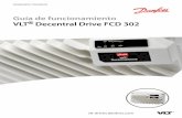 VLT® Decentral Drive FCD 302 - Danfoss