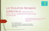 La trauma-terapia sistémica aplicada a los niños, niñas y ...