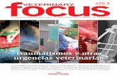 Traumatismos y otras urgencias veterinarias