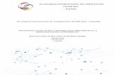 XI Congreso Internacional de Computación CICOM 2021- Colombia
