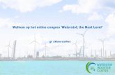 Welkom op het online congres ‘Waterstof, the Next Level’