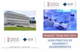 Hospital “Verge dels Lliris - Portal del Departament d'Alcoi
