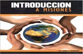 Misiones dentro de la Iglesia y para el Mundo